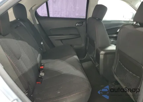 2014 Chevrolet Equinox Ls from USA, damaged, VIN 2GNALAEK5E6235432